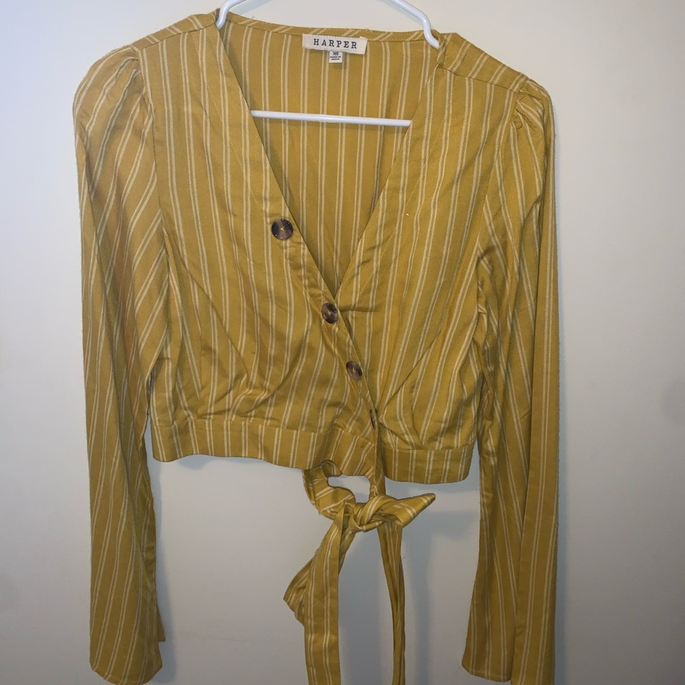 Boutique top